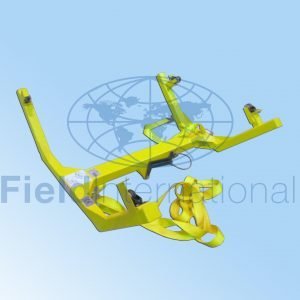B71028-1 CRADLE - EXHAUST NOZZLE, PW2000 SERIES ENGINES