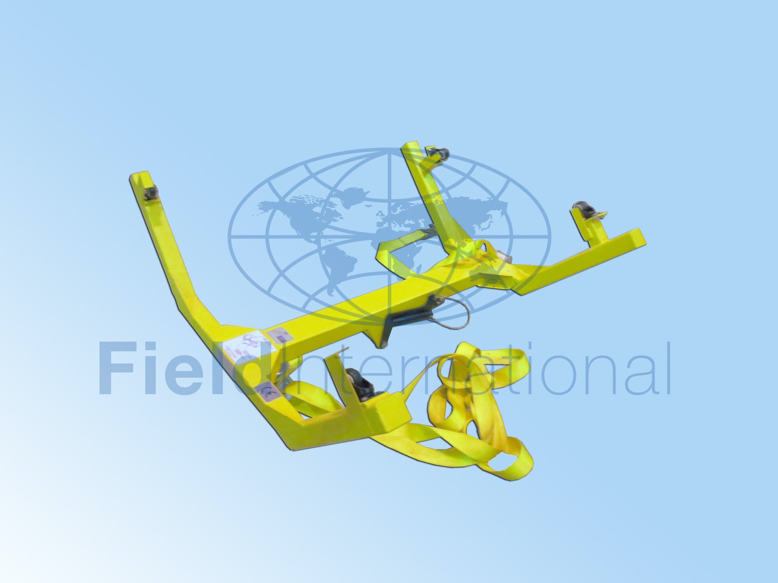 B71028-1 CRADLE - EXHAUST NOZZLE, PW2000 SERIES ENGINES
