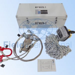 B71029-1 HOIST EQUIPMENT - “C” DUCT, RB211-535