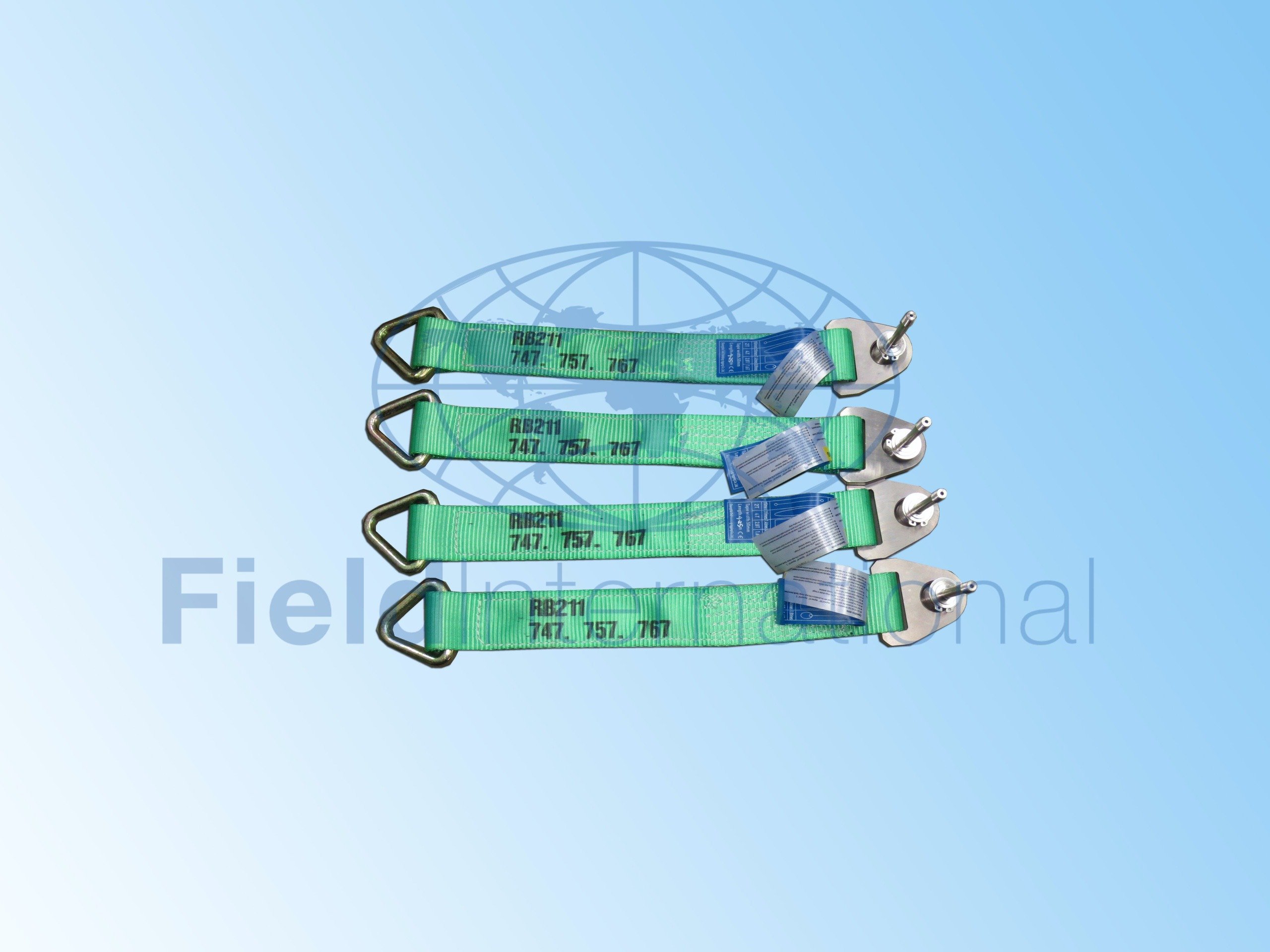 B71040-24 STRAP ASSY