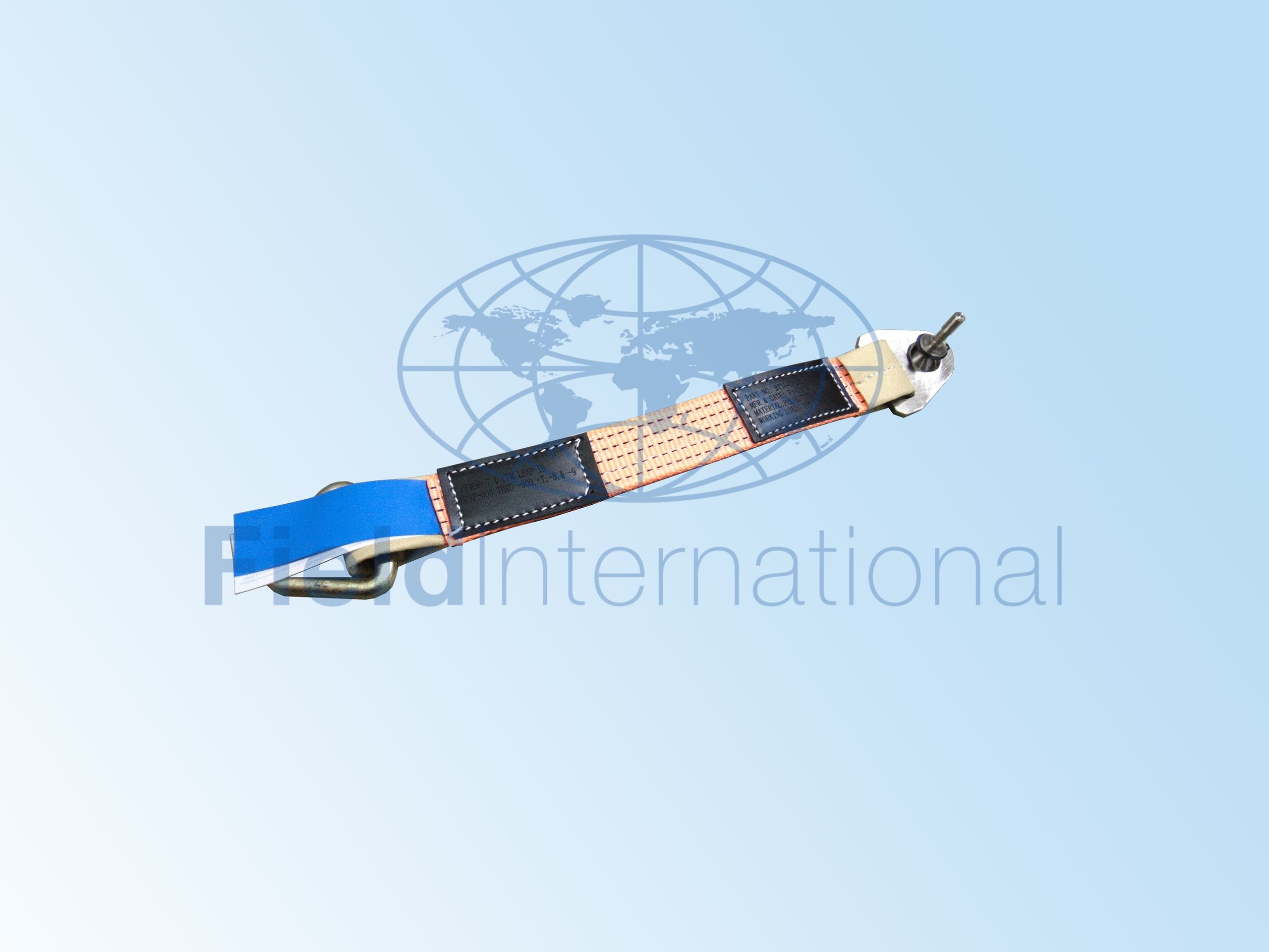 B71040-25 STRAP ASSY