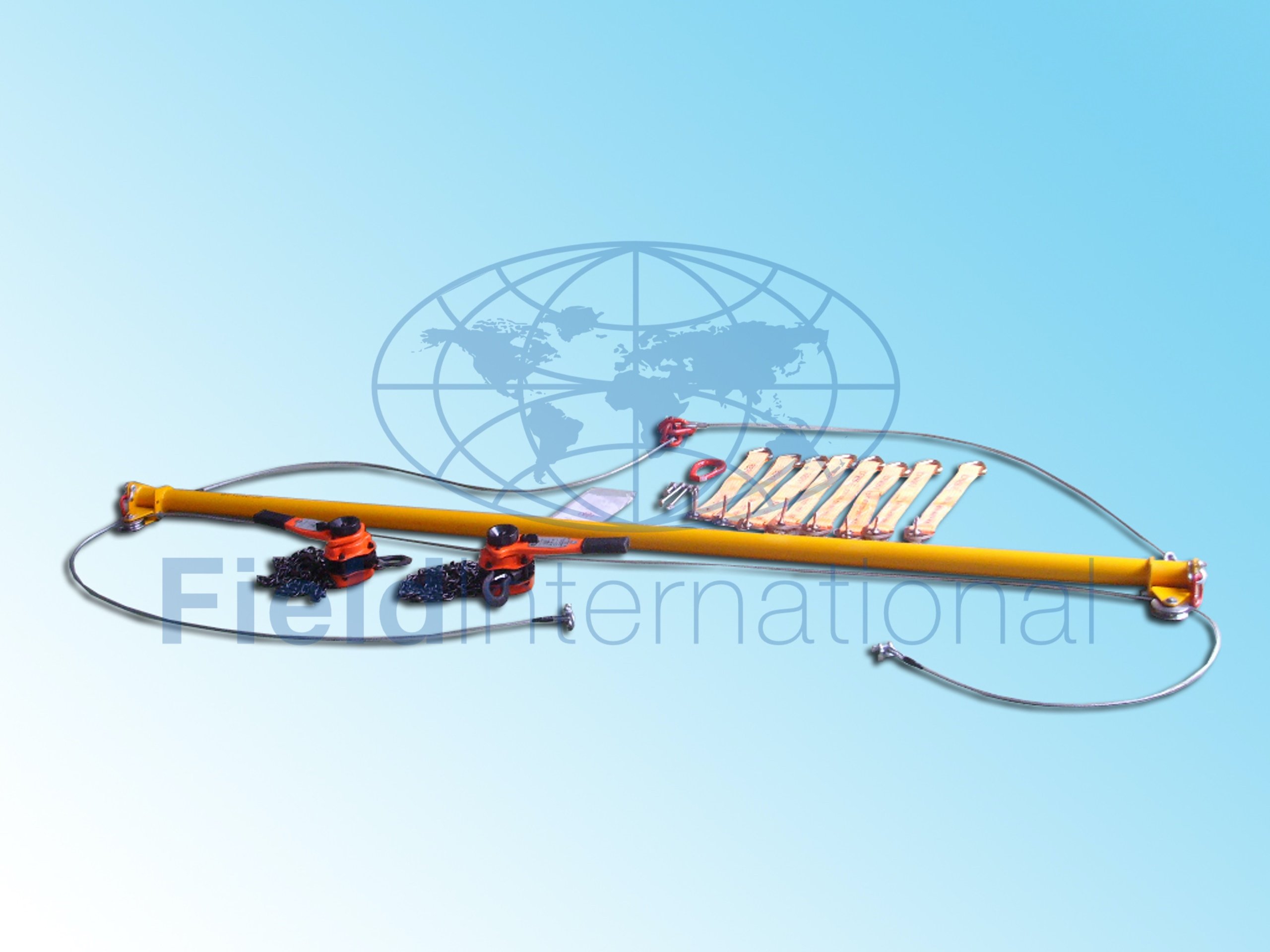 B71040-39 SLING EQUIPMENT - INLET COWL (CE)