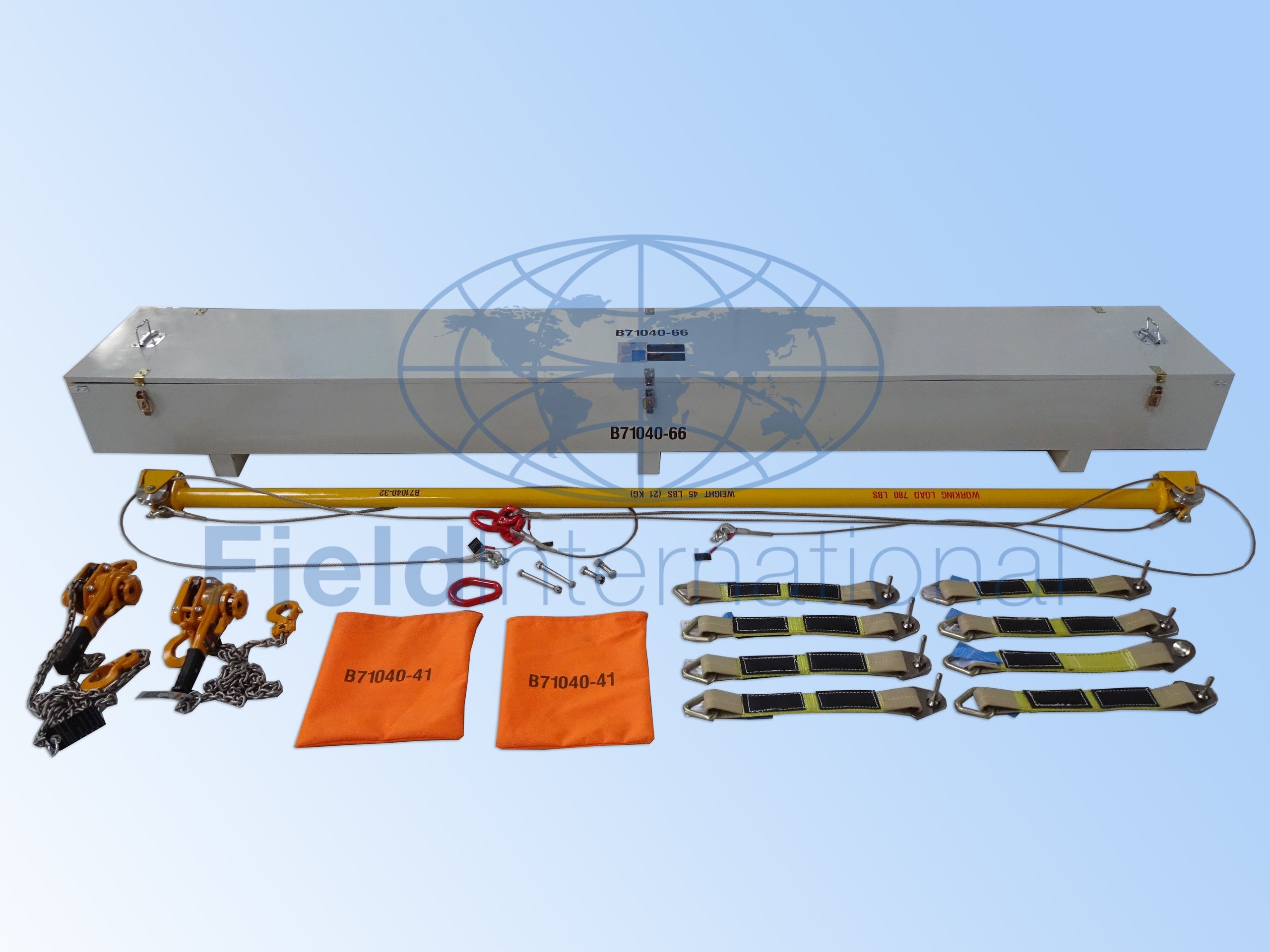 B71040-66 SLING EQUIPMENT - INLET COWL (CE)