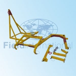 B71042-154 HANDLING FRAME EQPT - C DUCT