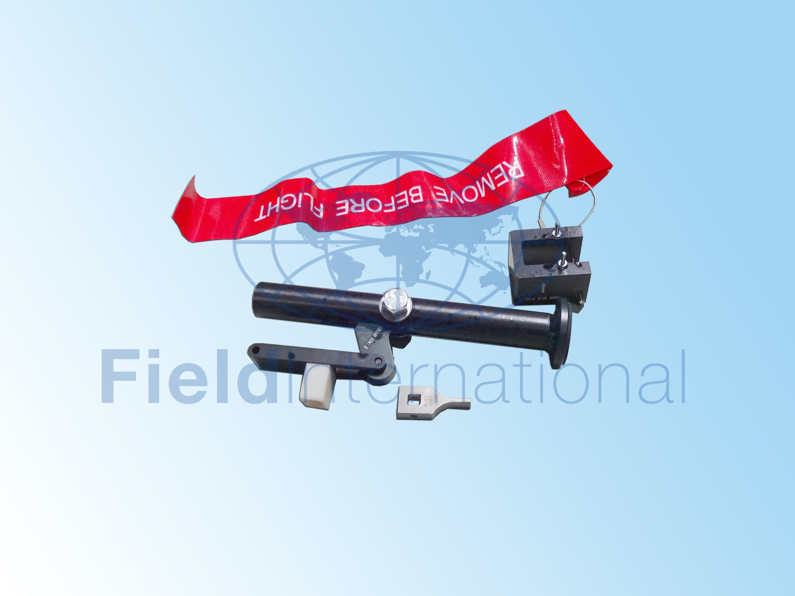 B71044-28 ADAPTER EQUIPMENT - LOAD TEST, PRESSURE RELIEF DOOR LATCH