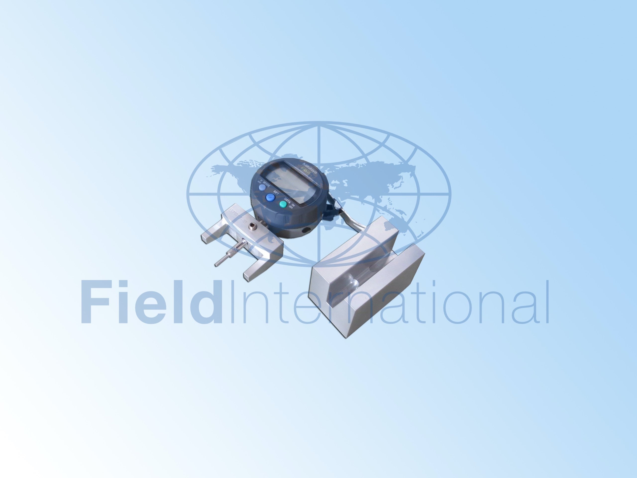 B71047-9 GAUGE - GAP MEASUREMENT, ENGINE V-GROOVE