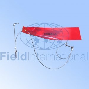 B78001-1 LOCK - THRUST REVERSER ISOLATION VALVE (GROUND, FLYAWAY AND DISPATCH)