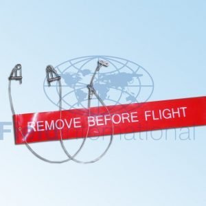 B78001-24 LOCK - THRUST REVERSER ISOLATION VALVE (GROUND, FLYAWAY AND DISPATCH)