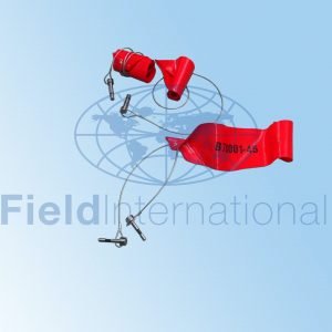 B78001-43 LOCK - THRUST REVERSER ISOLATION VALVE