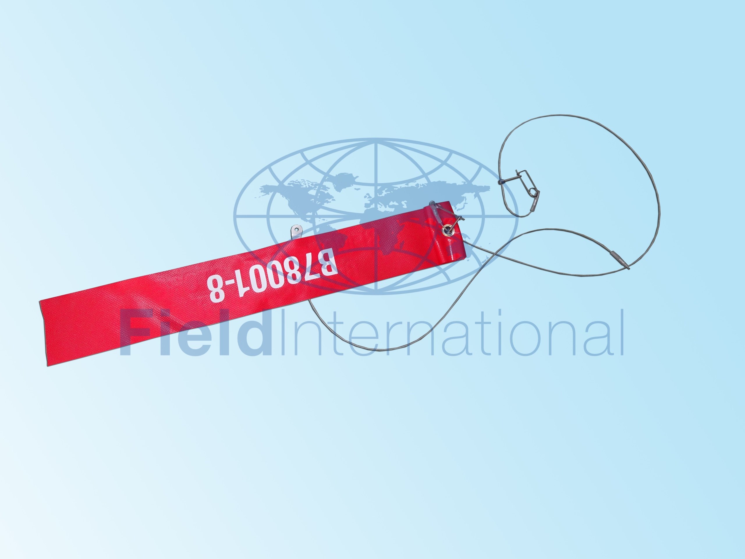 B78001-8 LOCK ASSEMBLY