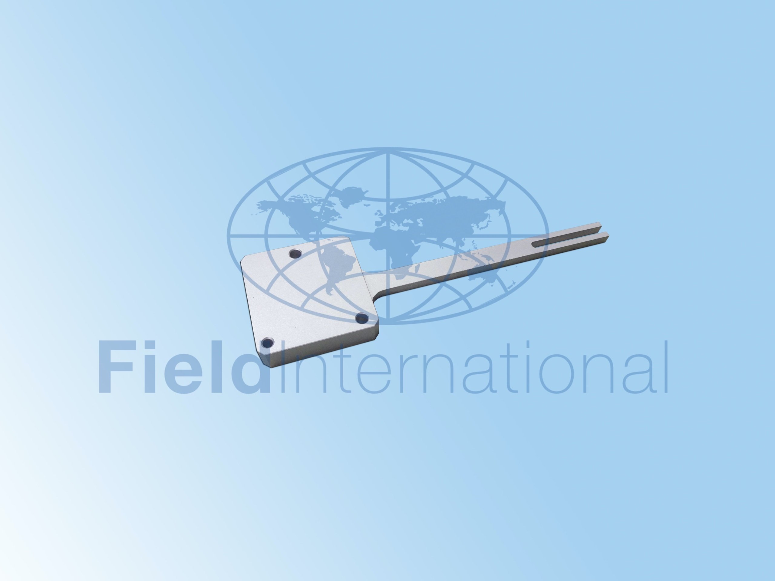 B78006-7 Rigging bar-thrust reverser,position feedback lvdt