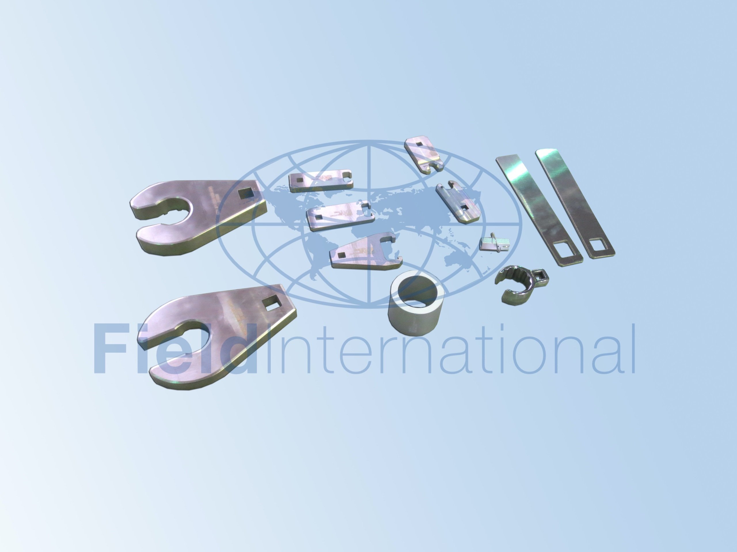 B78008-19 WRENCH SET - THRUST REVERSER ACTUATOR
