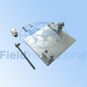 B78012-1 TEST EQUIPMENT - FAN DUCT REVERSER, MANUAL DRIVE ASSEMBLY