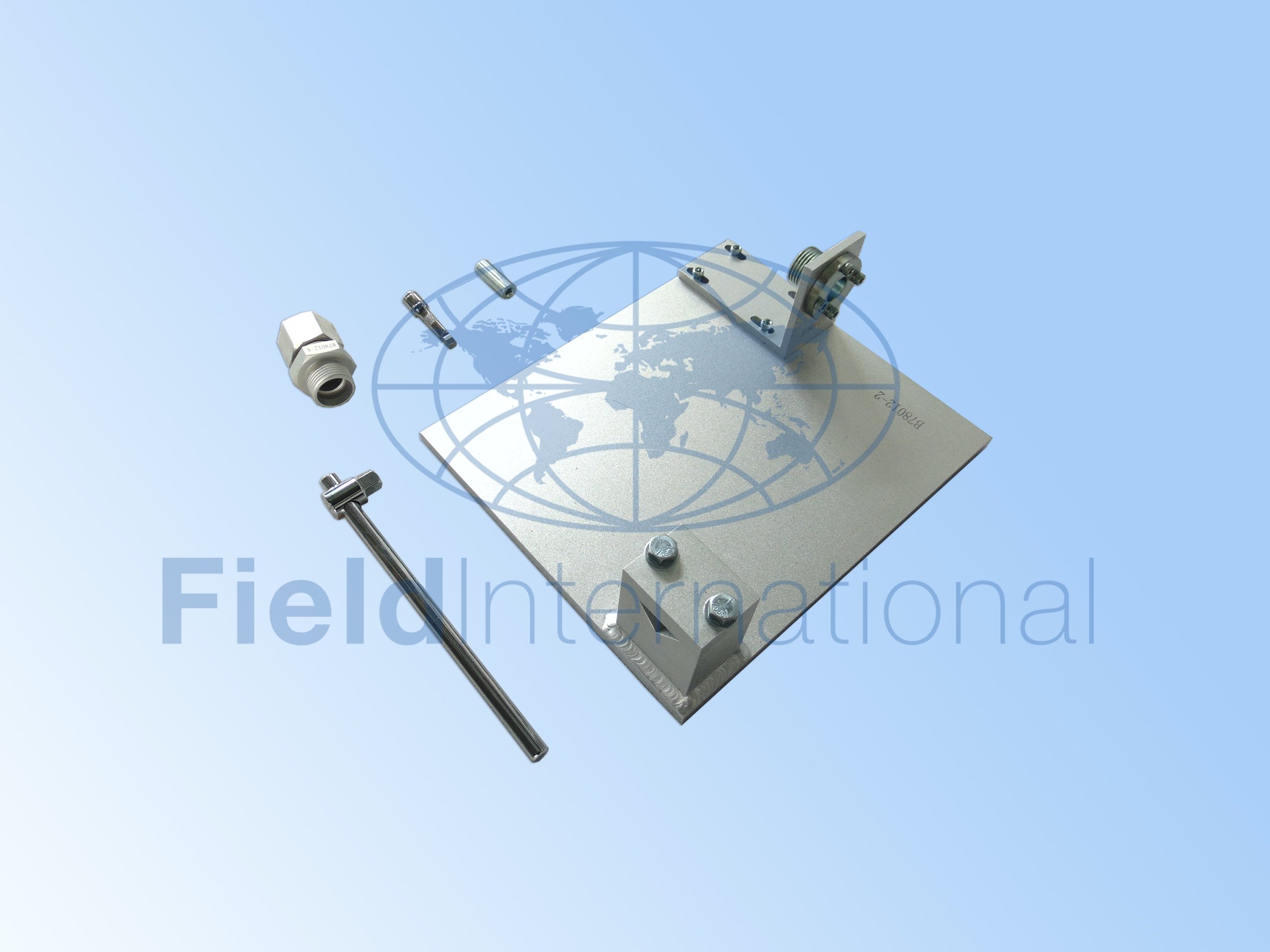 B78012-1 TEST EQUIPMENT - FAN DUCT REVERSER, MANUAL DRIVE ASSEMBLY