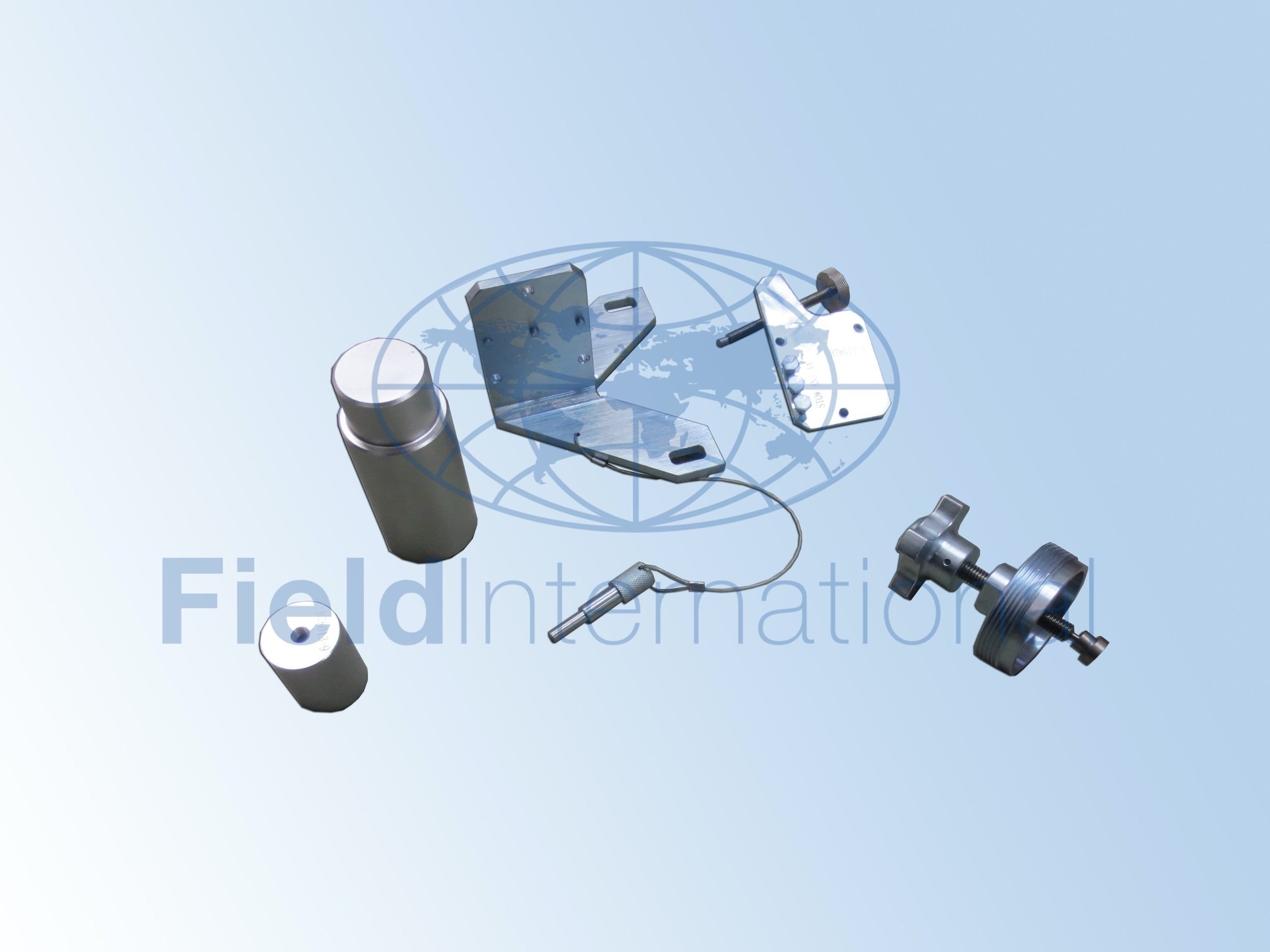 B78013-1 OVERHAUL EQUIPMENT - THRUST REVERSER LOCKING ACTUATOR ASSEMBLY