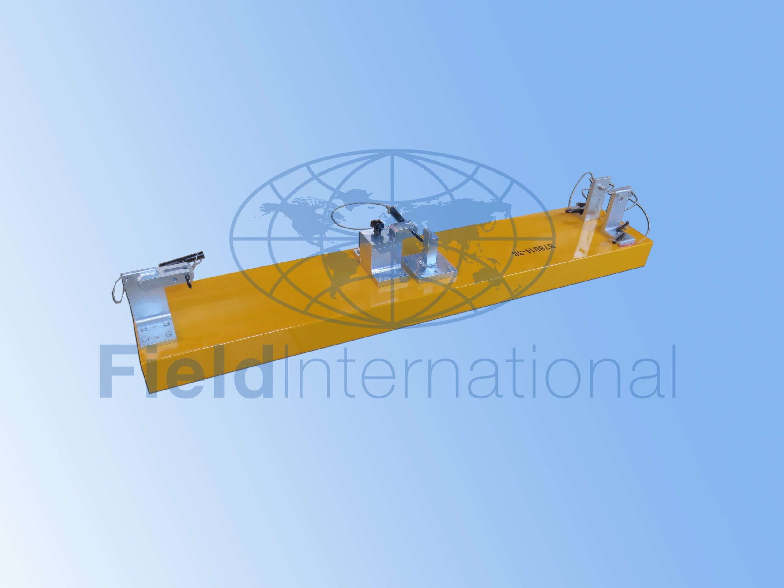 B78014-37 TEST FIXTURE - ROD END AND STROKE STOP, LOCKING AND NON-LOCKING THRUST REVERSER ACTUATOR