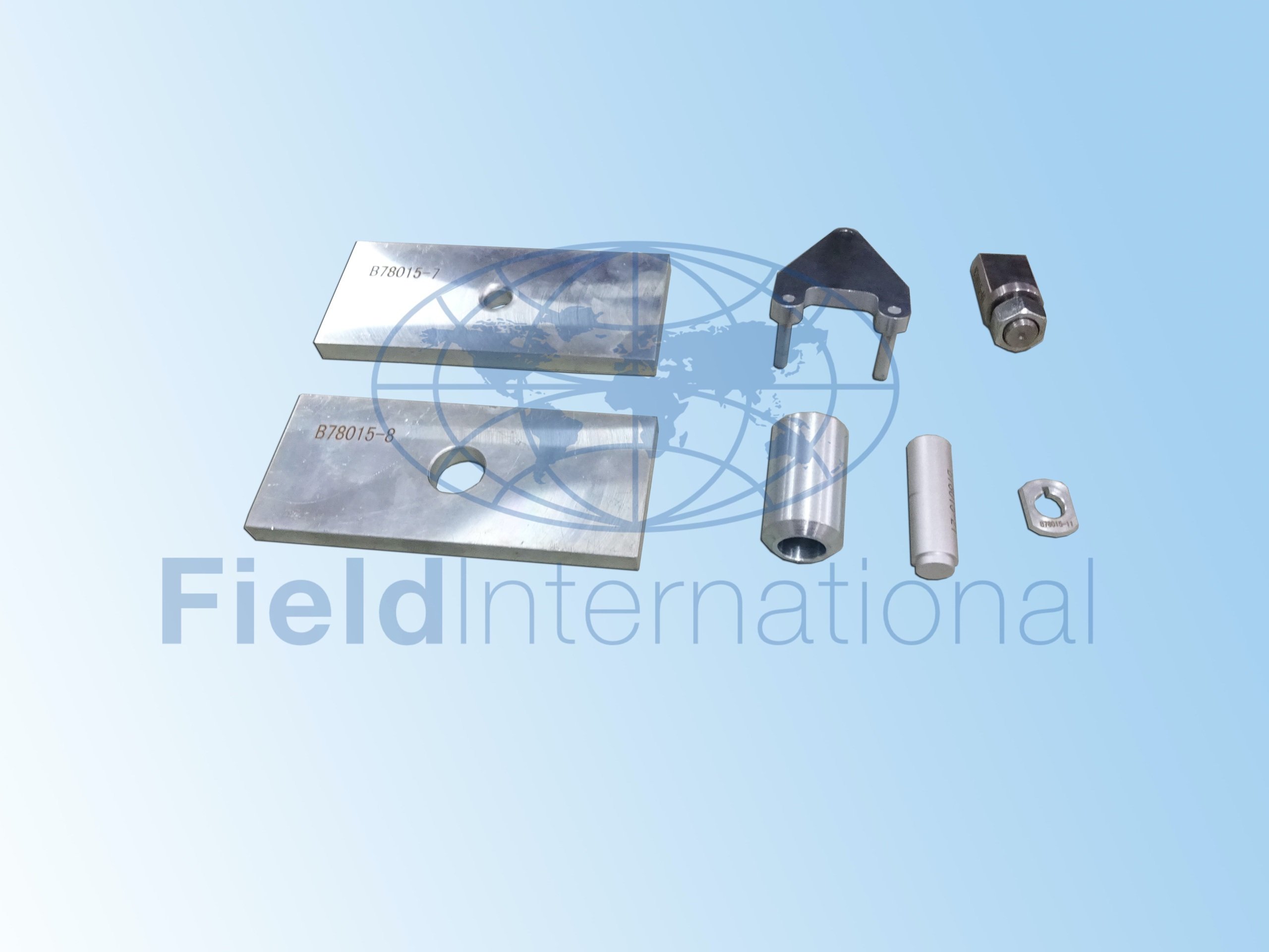 B78015-39 OVERHAUL SET - THRUST REVERSER LOCKING ACTUATOR  ASSEMBLY