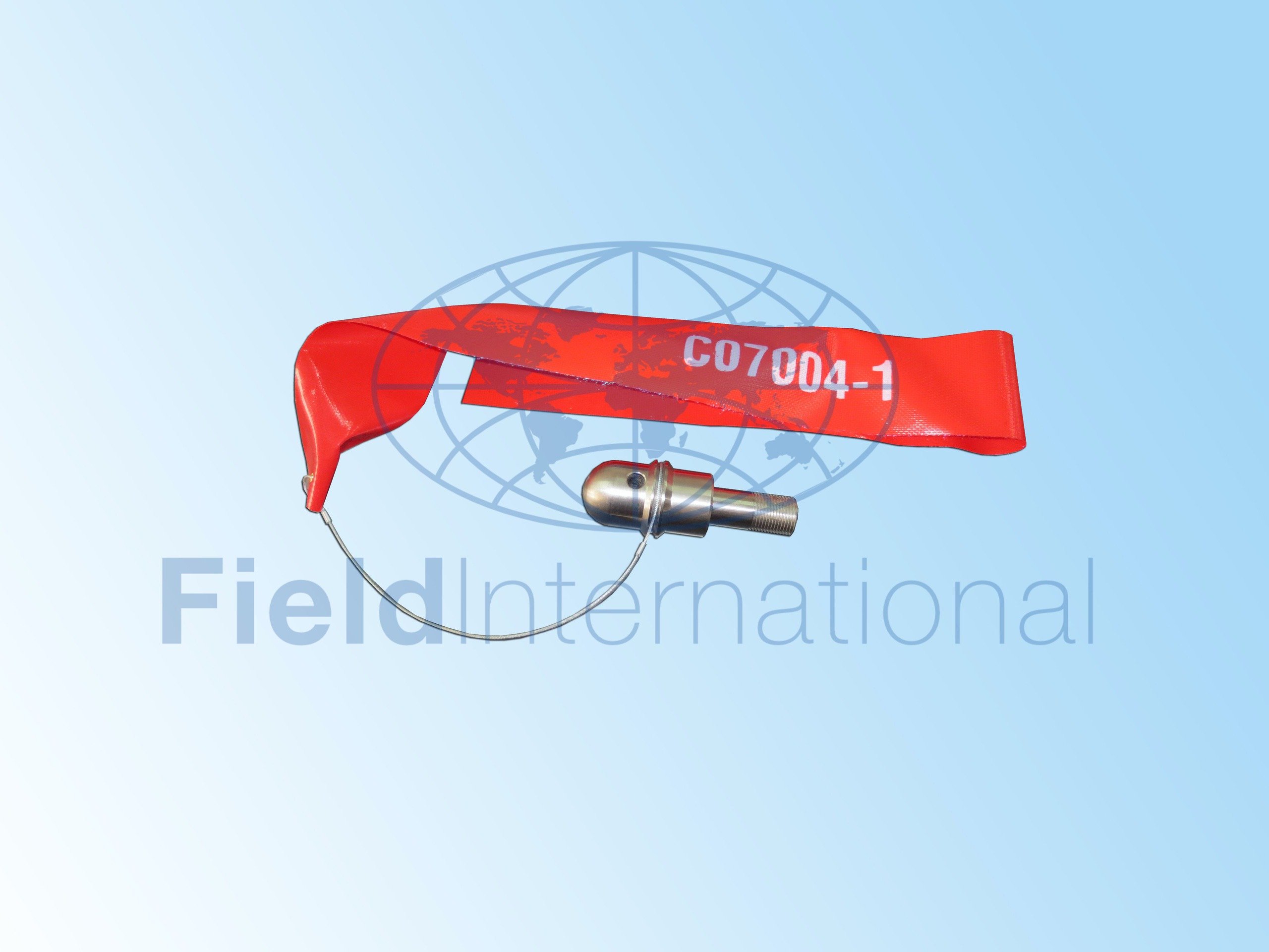 C07004-1 PAD - AIRCRAFT JACKING, AFT BODY