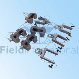 C07008-21 RESTRAINT EQUIPMENT - OUTBOARD TRAILING EDGE FLAP TRACKS