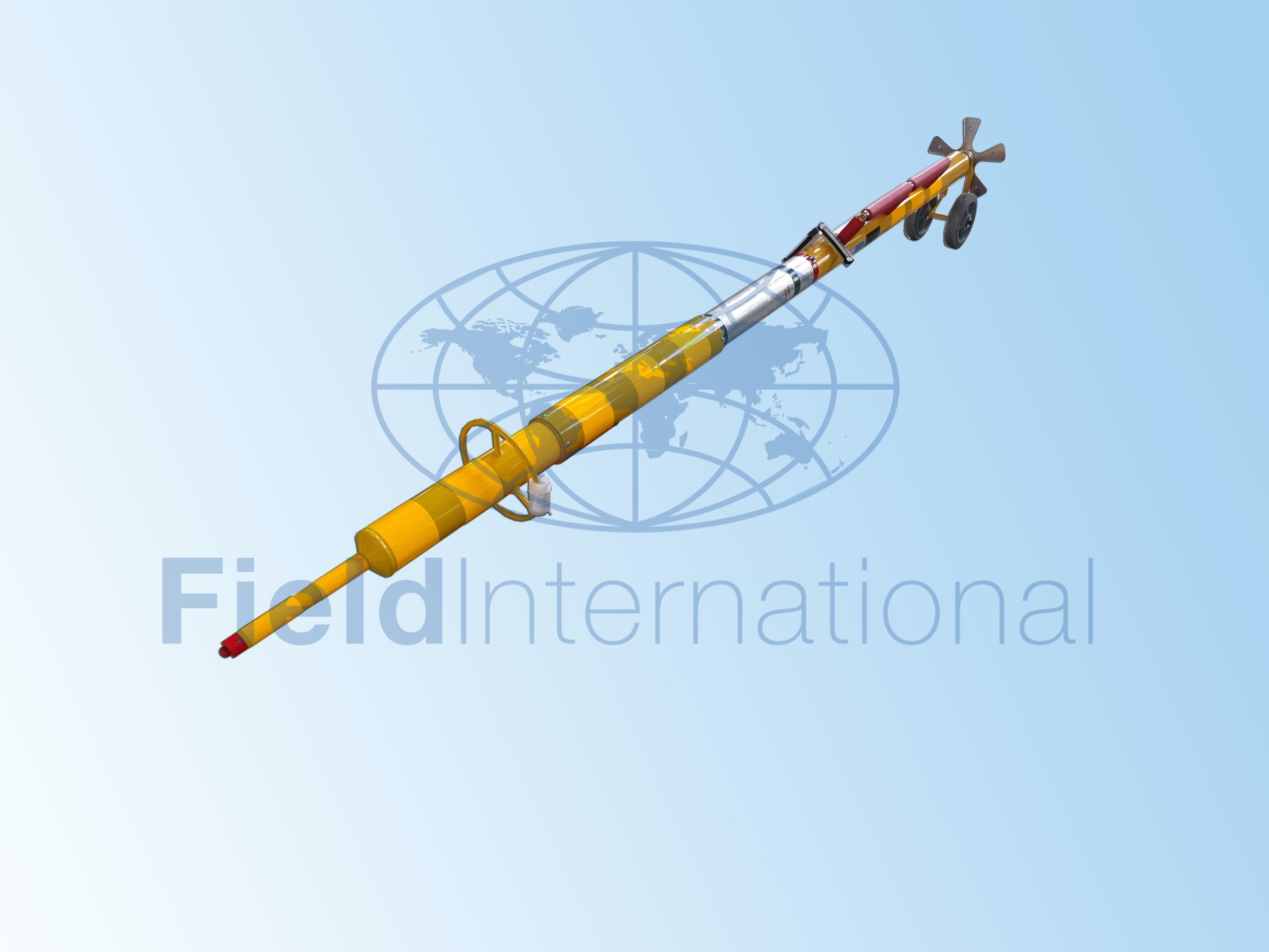 C07013-1 TAIL STAND - AFT FUSELAGE JACKING POINT