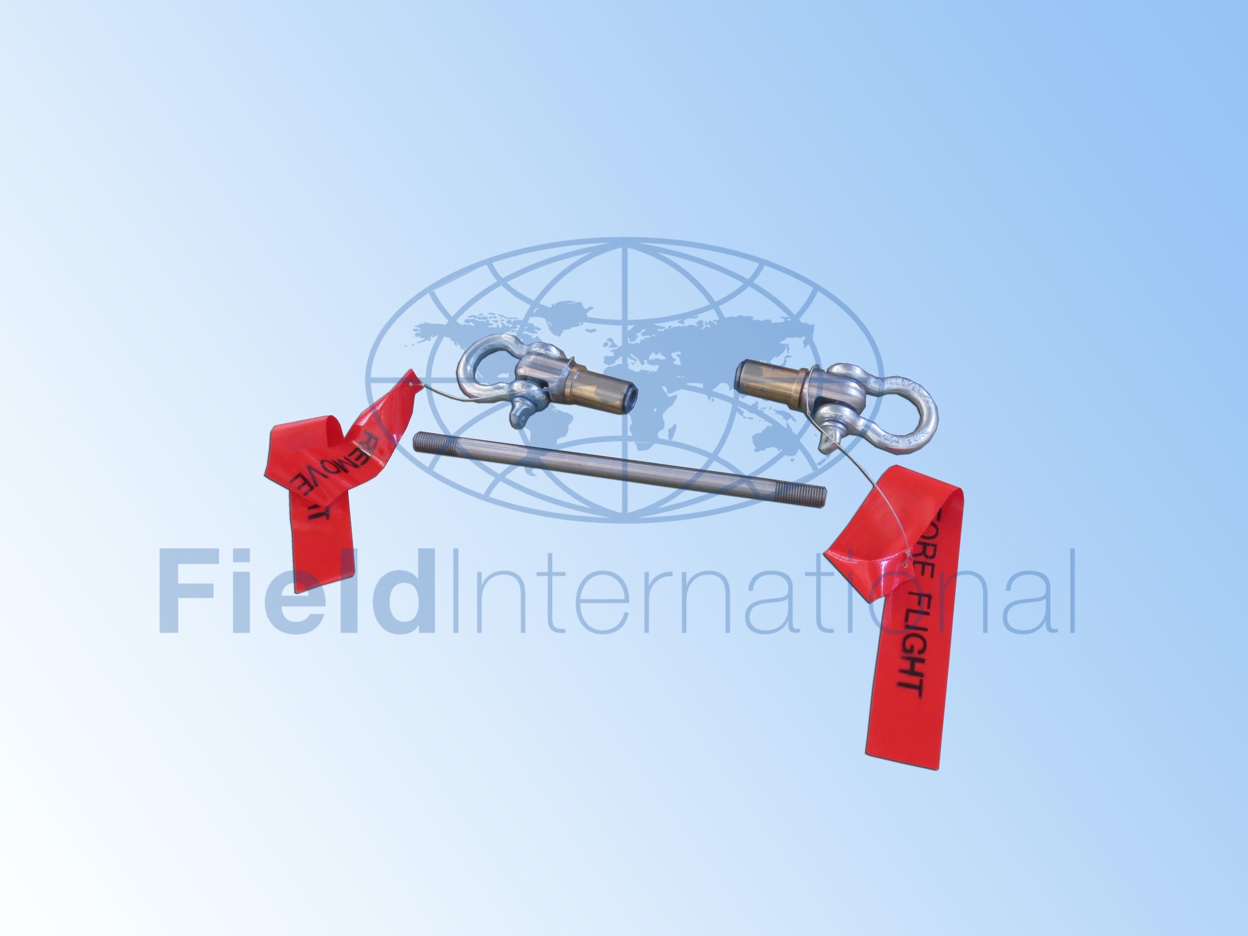 C10002-9 MOORING EQUIPMENT - NOSE LANDING GEAR