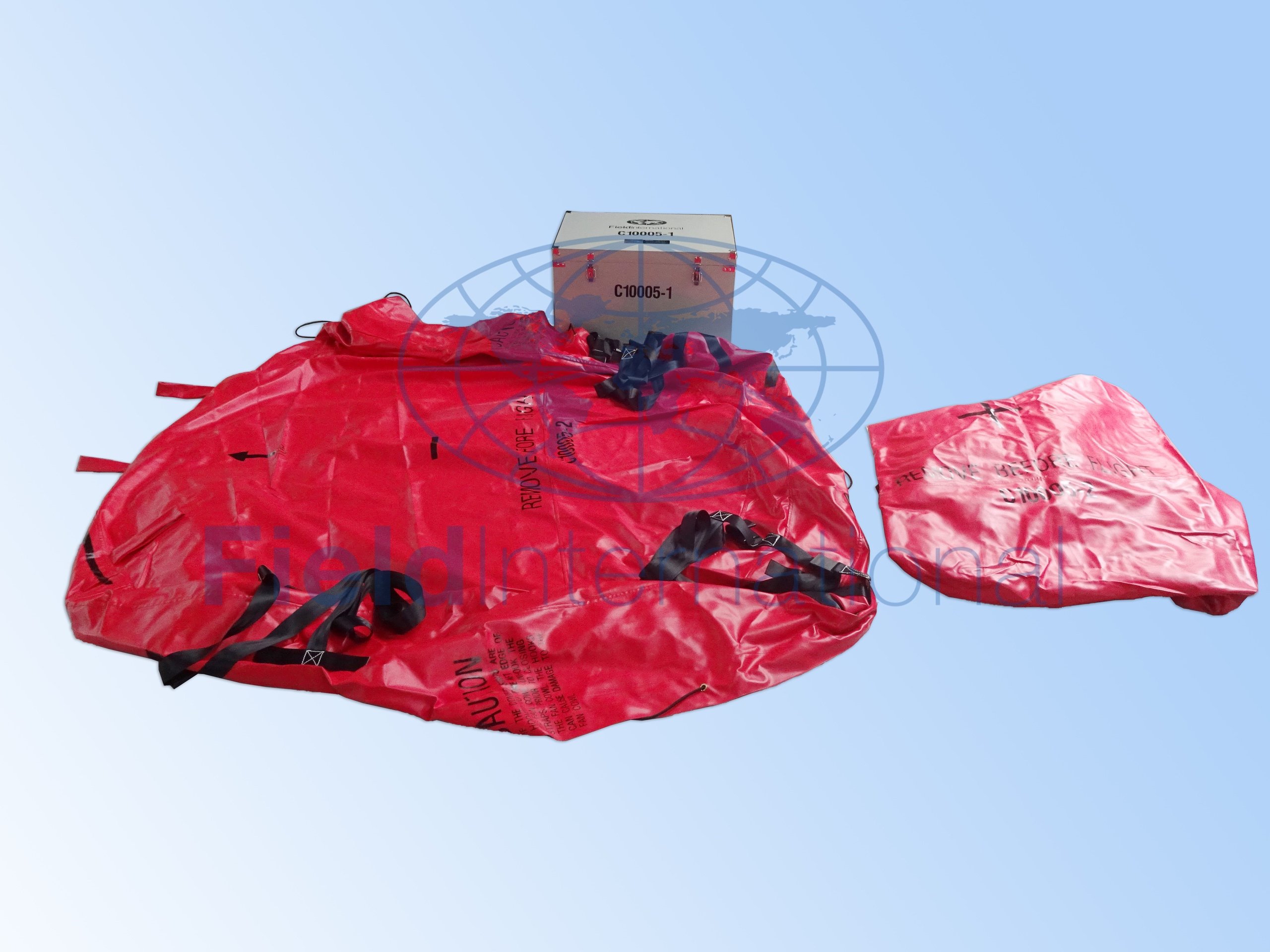 C10005-1 PROTECTIVE COVER EQUIPMENT - ENGINE INLET, CFM LEAP - 1B