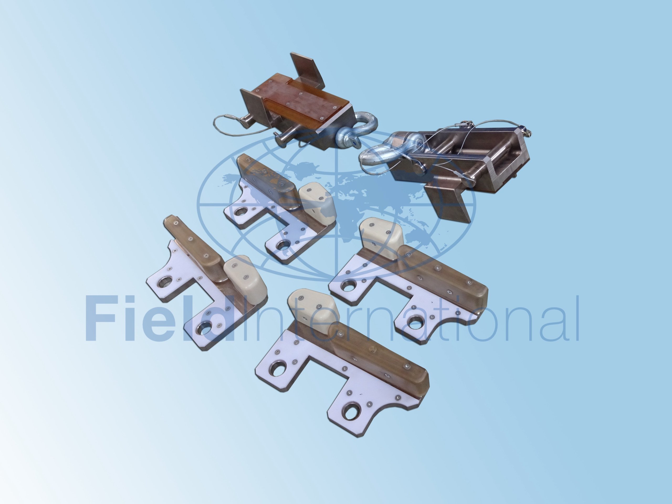 C10008-1 MOORING EQPT-NLG
