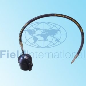 C12005-5 OIL GUN - TRAILING EDGE FLAP ACTUATOR, BALL SCREW, HAND OPERATED