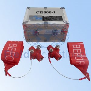 C12006-1 LOCK EQUIPMENT - AILERON FULL-UP LUBRICATION