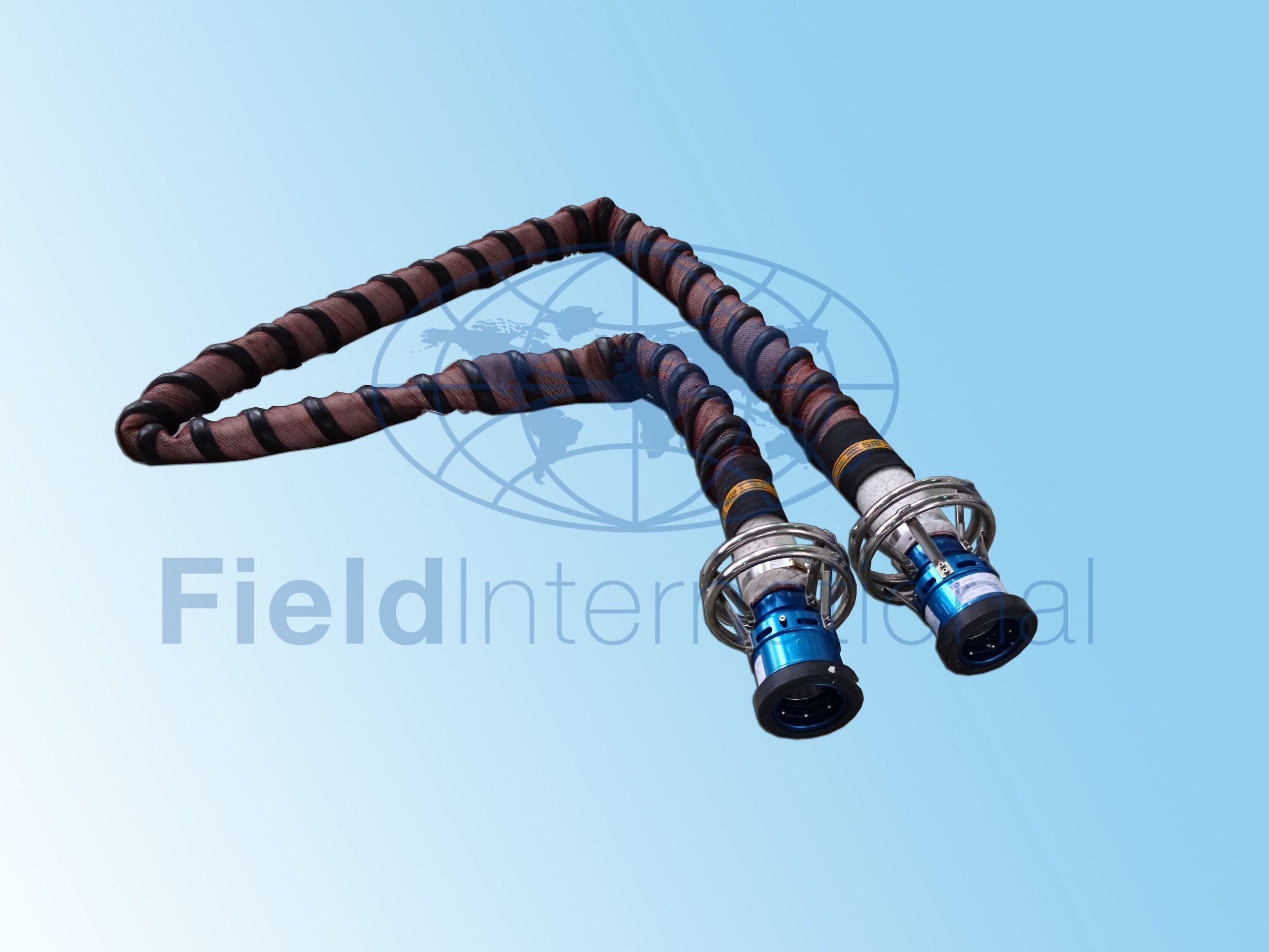 C21003-135 BACKFLUSH EQUIPMENT - AIR CONDITIONING PACK HEAT EXCHANGER
