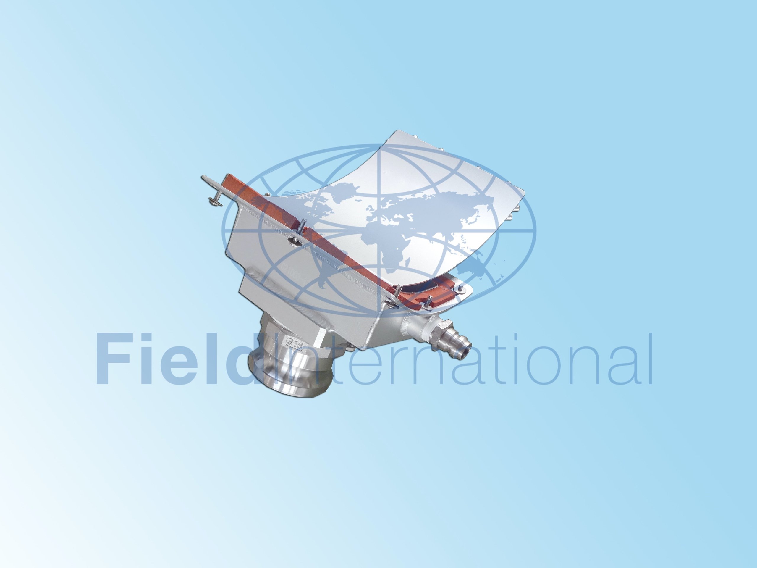 C21003-136 BACKFLUSH UNIT ASSY