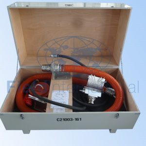 C21003-161 BACKFLUSH EQUIPMENT - AIR CONDITIONING PACK HEAT EXCHANGER