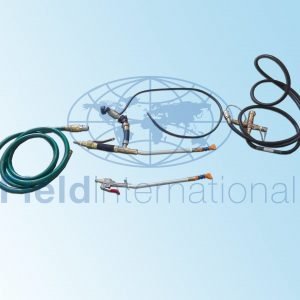C21010-1 CLEANING WAND EQUIPMENT - HEAT EXCHANGER