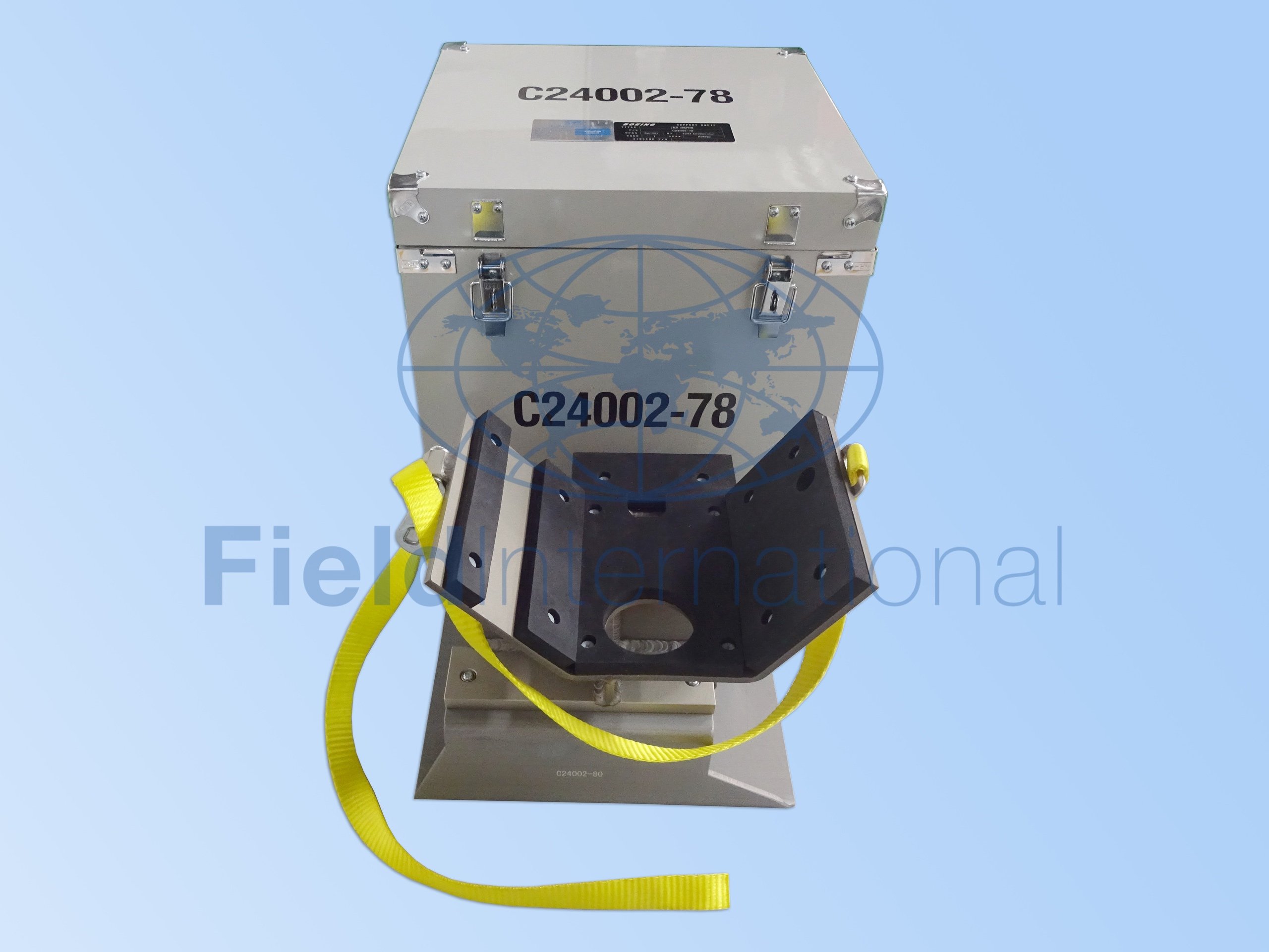 C24002-78 JACK ADAPTER - VARIABLE SPEED CONSTANT FREQUENCY (VSCF) AND INTEGRATED DRIVE GENERATOR (IDG)