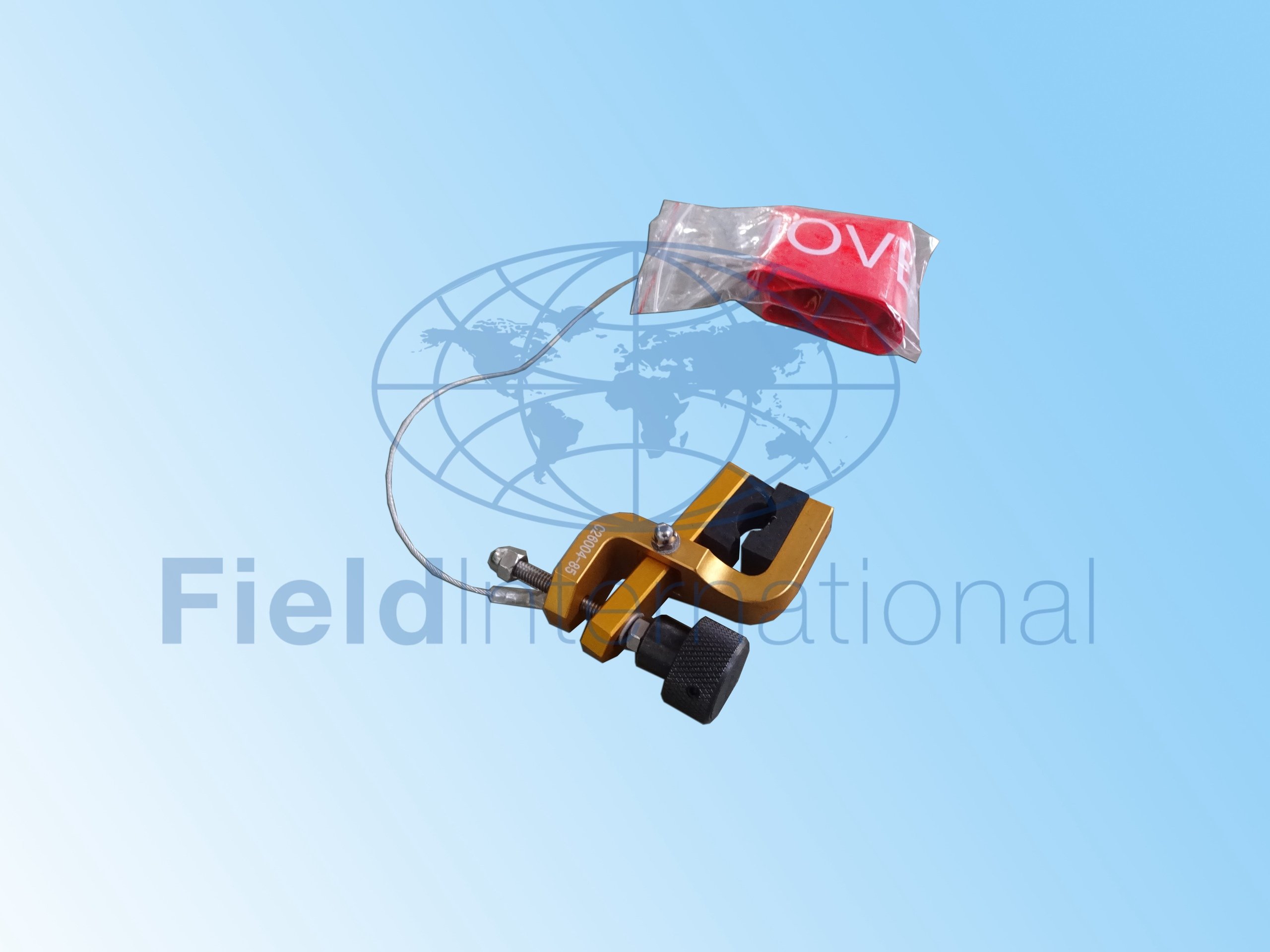 C26004-101 TEST EQUIPMENT - ENGINE FIRE EXTINGUISHING SYSTEM