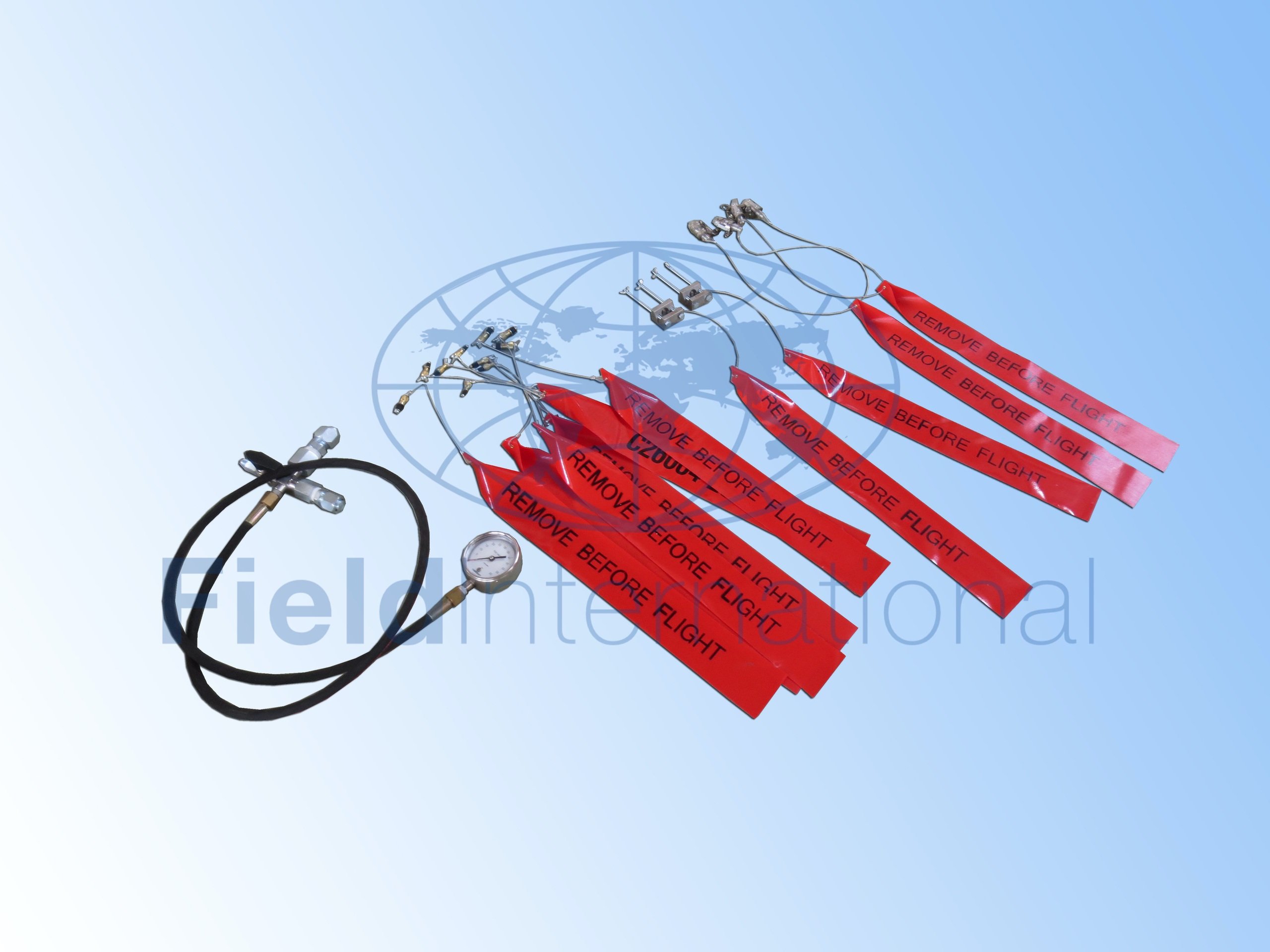 C26004-33 TEST EQUIPMENT - ENGINE FIRE EXTINGUISHING SYSTEM