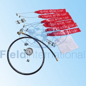 C26004-8 TEST EQUIPMENT - ENGINE FIRE EXTINGUISHING SYSTEM