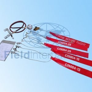 C26004-83 TEST EQUIPMENT - ENGINE FIRE EXTINGUISHING SYSTEM
