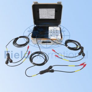 C26005-1 TEST BOX - AUXILIARY POWER UNIT/ENGINE FIRE DETECTION SYSTEM