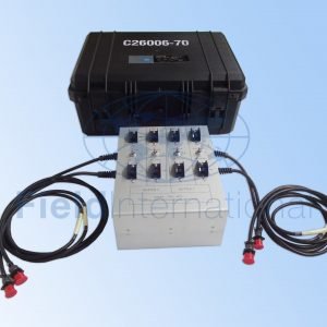C26006-70 TEST BOX - CARGO FIRE EXTINGUISHING SYSTEM