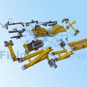 C26008-1 REMOVAL/INSTALLATION EQUIPMENT - CARGO FIREX BOTTLE(CE)