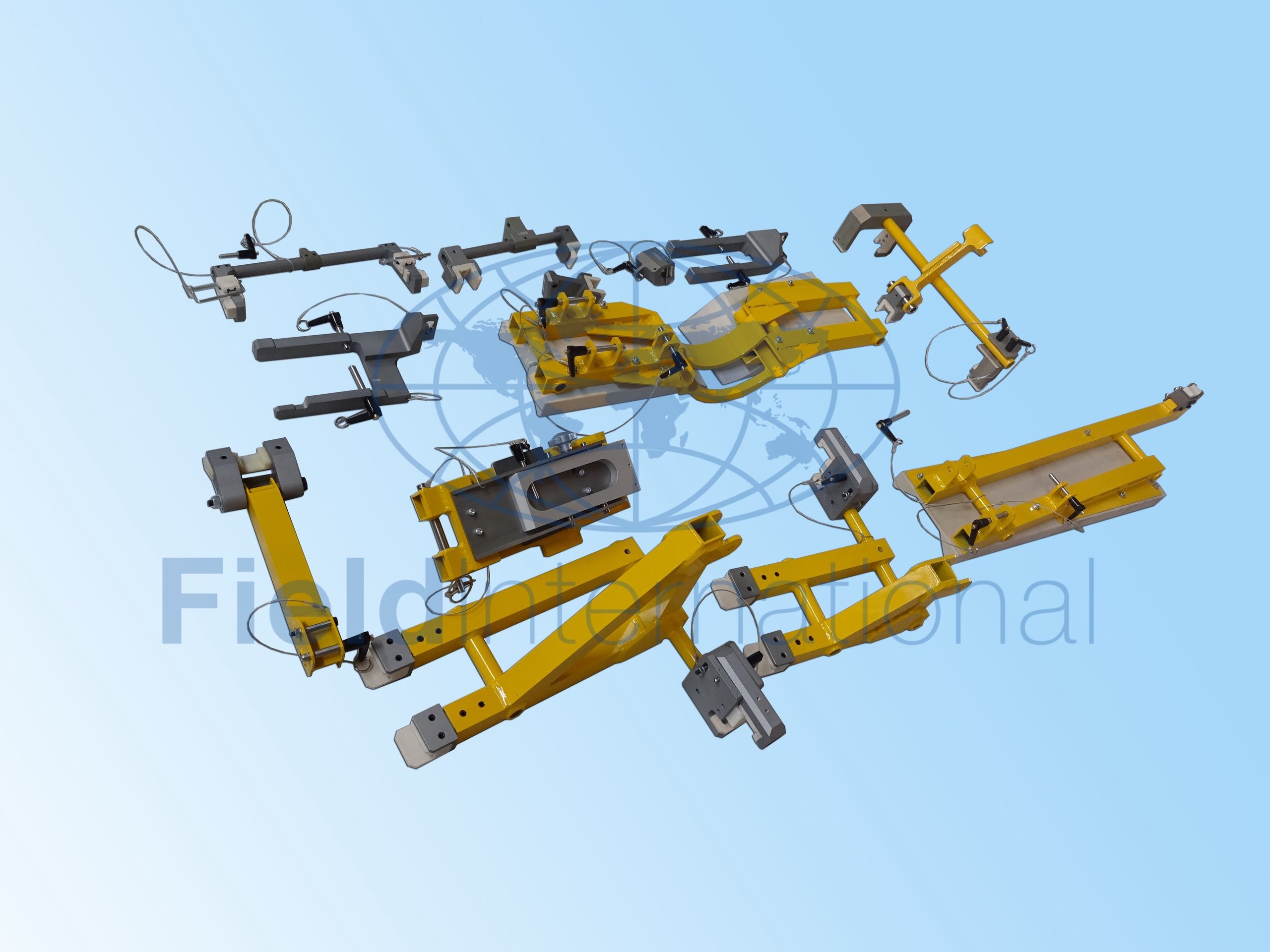 C26008-1 REMOVAL/INSTALLATION EQUIPMENT - CARGO FIREX BOTTLE(CE)