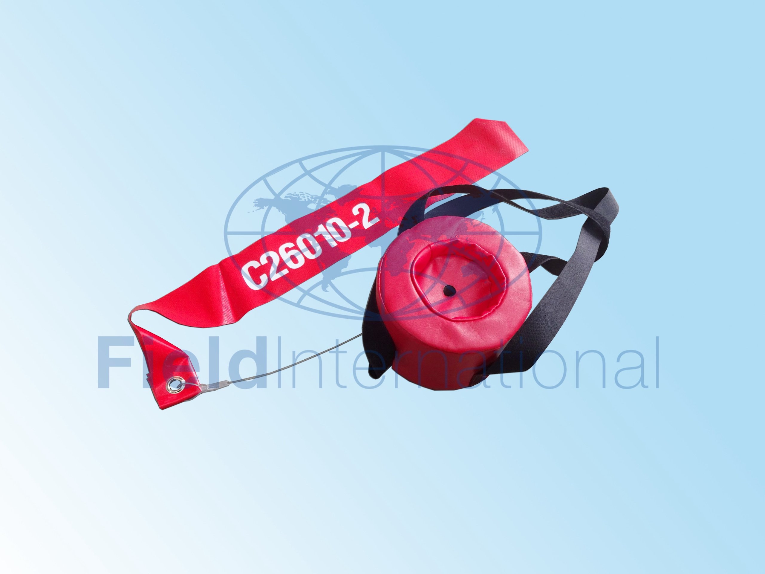C26010-1 COVER - WARNING HORN, AUXILIARY POWER UNIT (APU) FIRE DETECTION SYSTEM