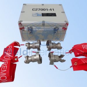 C27001-41 GROUND LOCK SET - OUTBOARD SPOILER ACTUATORS (CE)