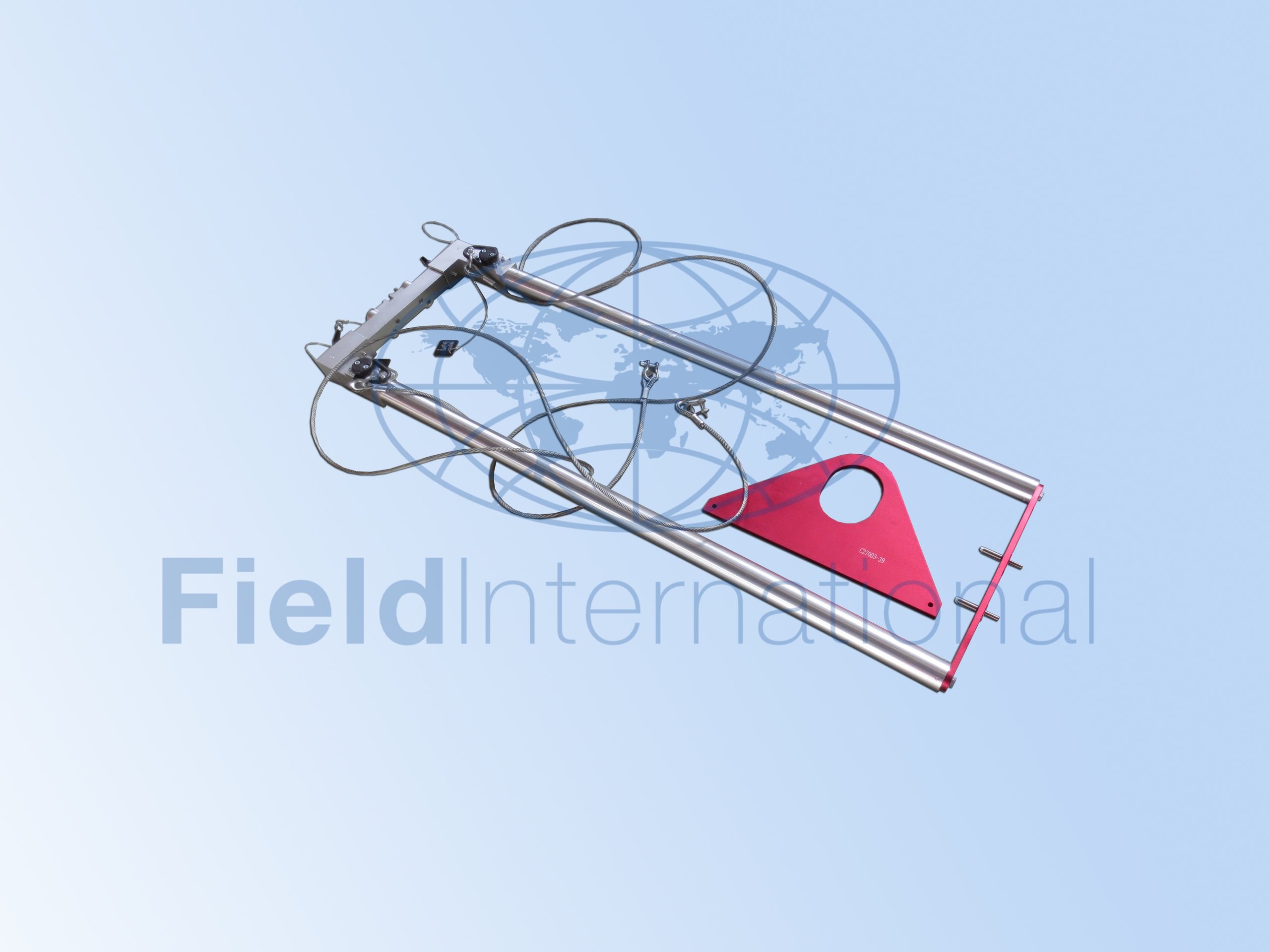 C27003-38 SLING EQUIPMENT - RUDDER REMOVAL/INSTALLATION