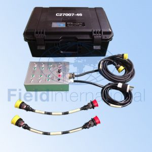 C27007-46 TEST BOX - CUTOUT SWITCH, STABILIZER TRIM CONTROL (LINE MAINTENANCE)