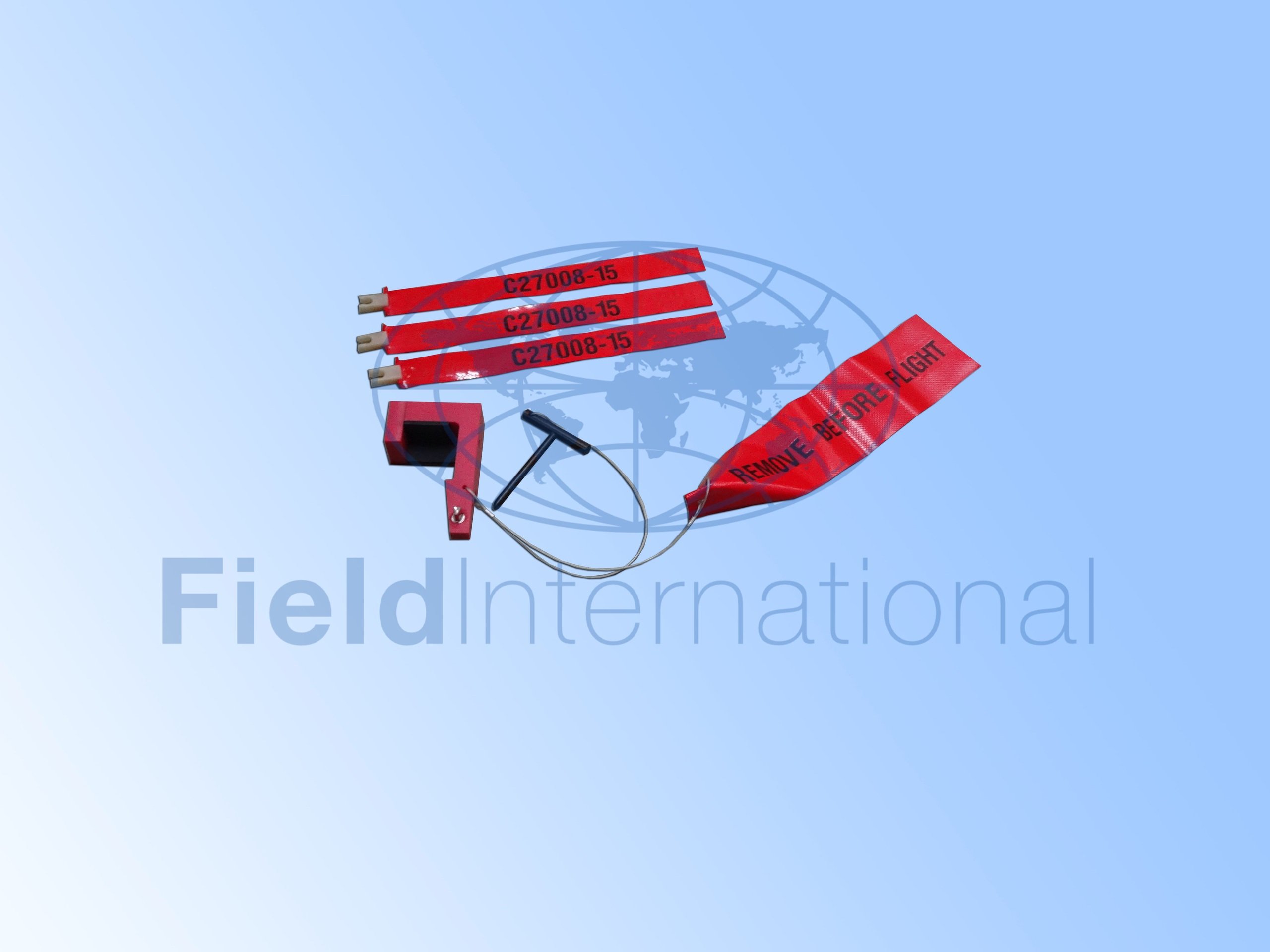 C27008-22 LOCK EQUIPMENT - ACTUATION CONTROL, FLAP