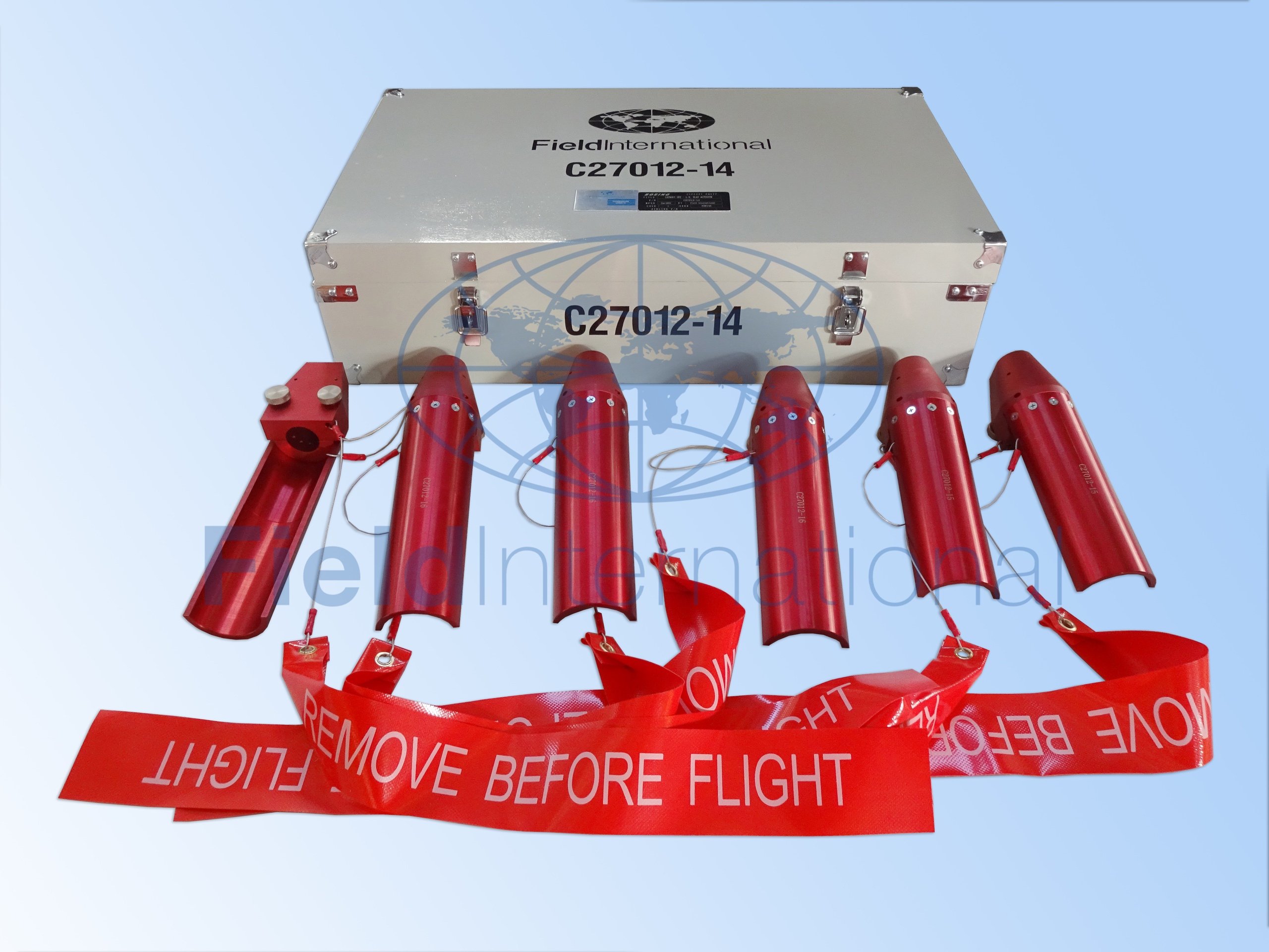 C27012-14 LOCKOUT SET - LEADING EDGE SLAT ACTUATOR