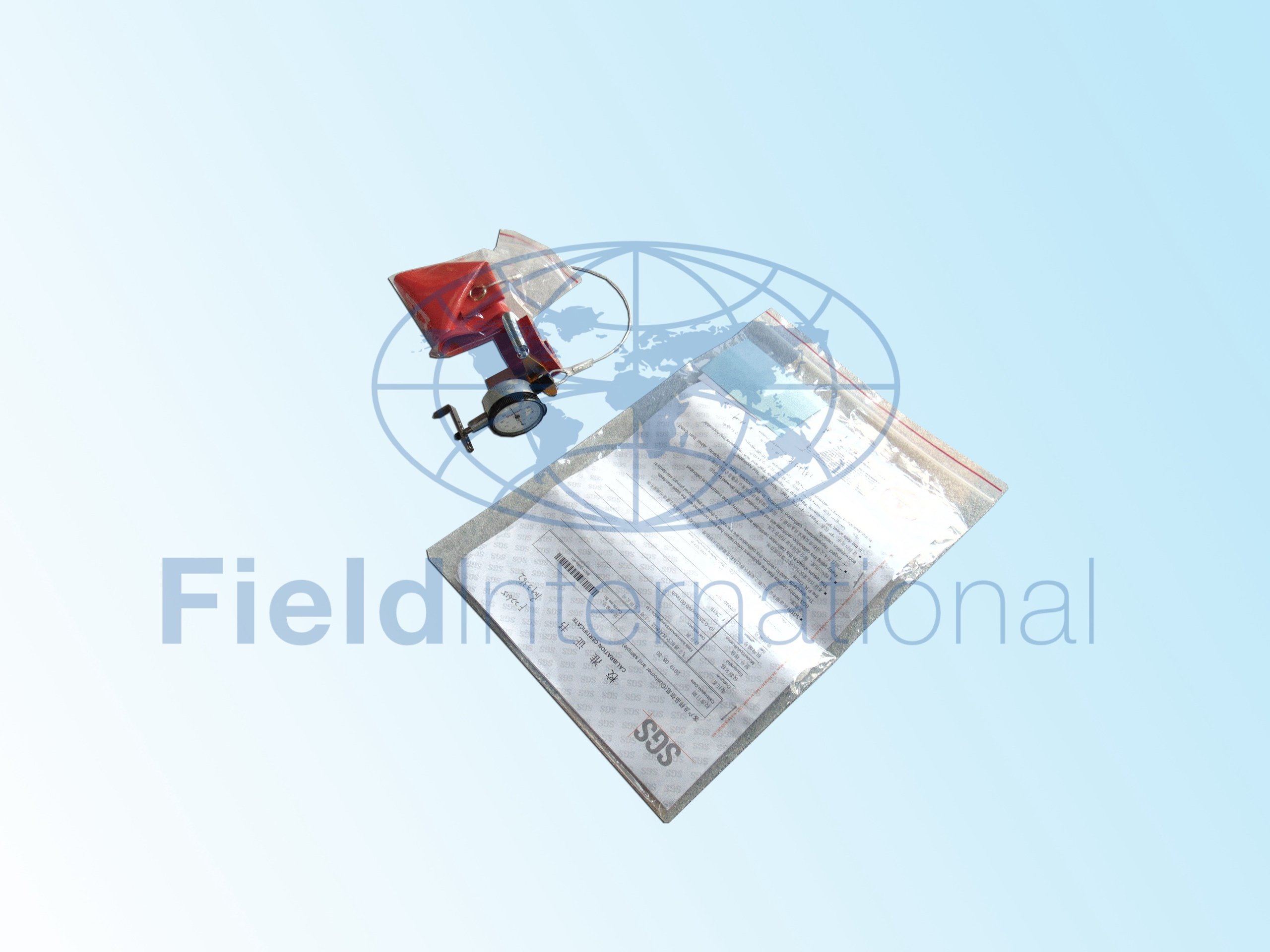 C27030-2 TEST EQUIPMENT - FLAP SCREW BACKLASH