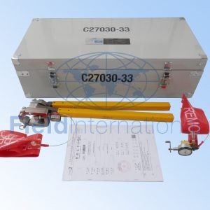 C27030-33 TEST EQUIPMENT - FLAP SCREW BACKLASH